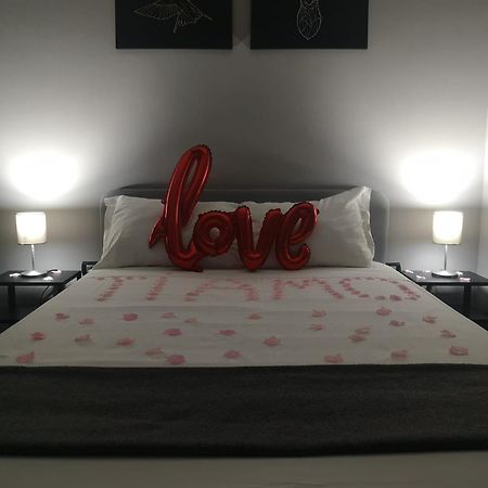 Living Bed And Breakfast Casoria Exteriör bild
