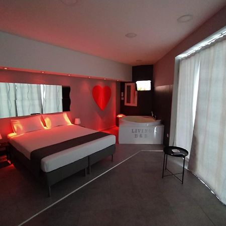Living Bed And Breakfast Casoria Exteriör bild