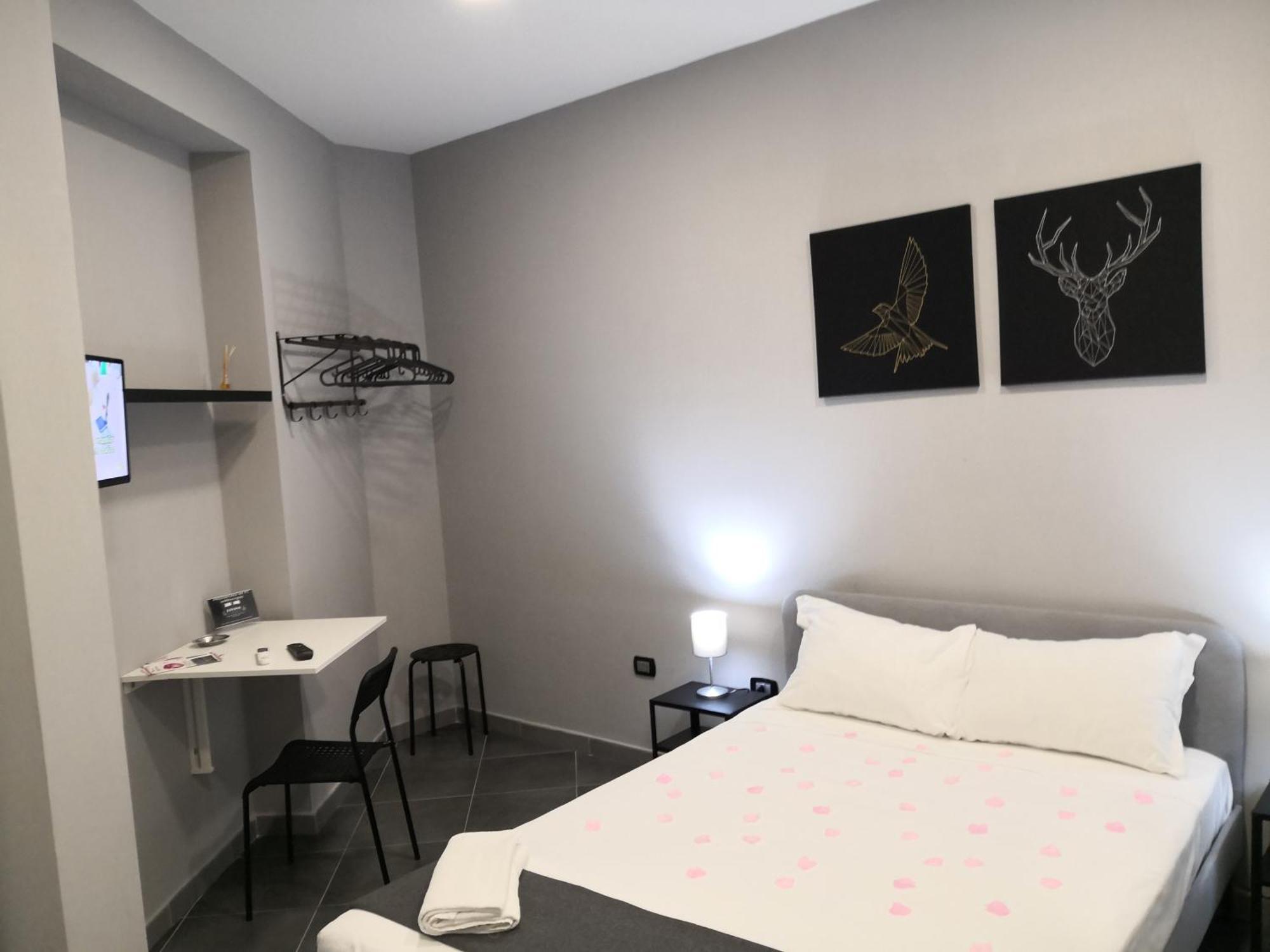 Living Bed And Breakfast Casoria Exteriör bild