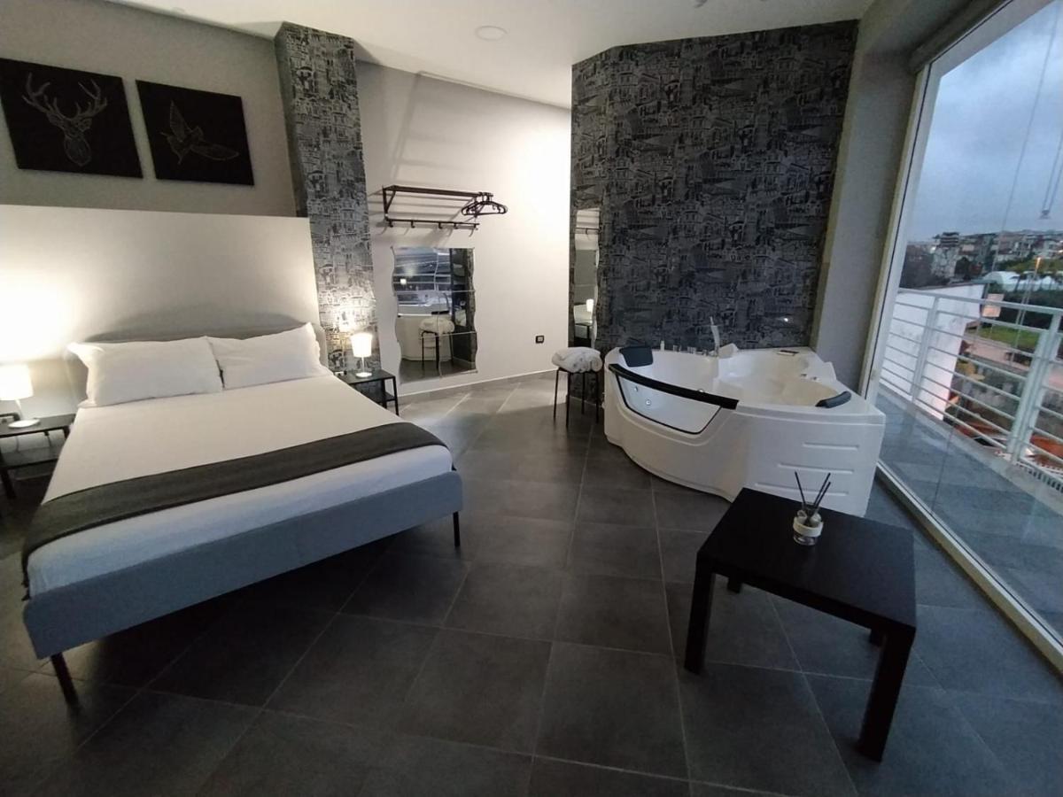 Living Bed And Breakfast Casoria Exteriör bild