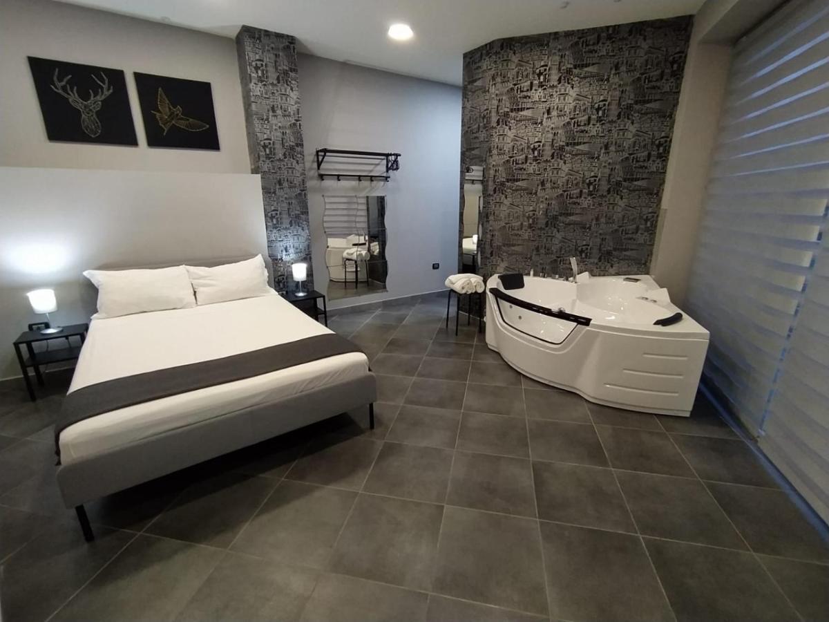 Living Bed And Breakfast Casoria Exteriör bild