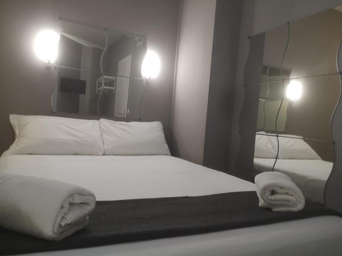 Living Bed And Breakfast Casoria Exteriör bild