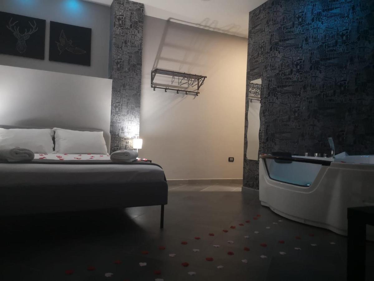 Living Bed And Breakfast Casoria Exteriör bild
