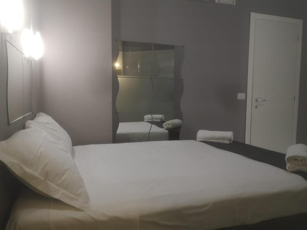 Living Bed And Breakfast Casoria Exteriör bild