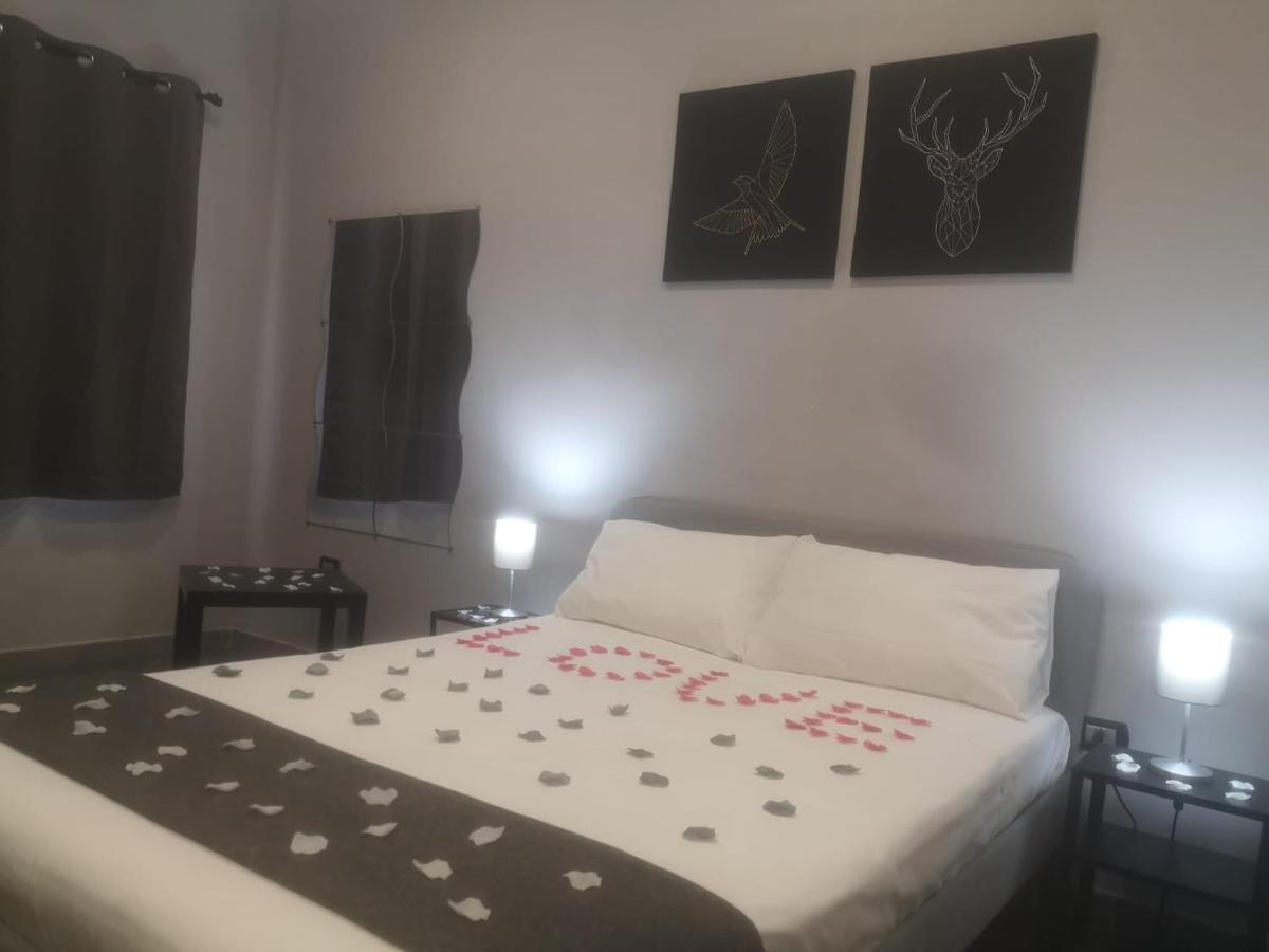 Living Bed And Breakfast Casoria Exteriör bild