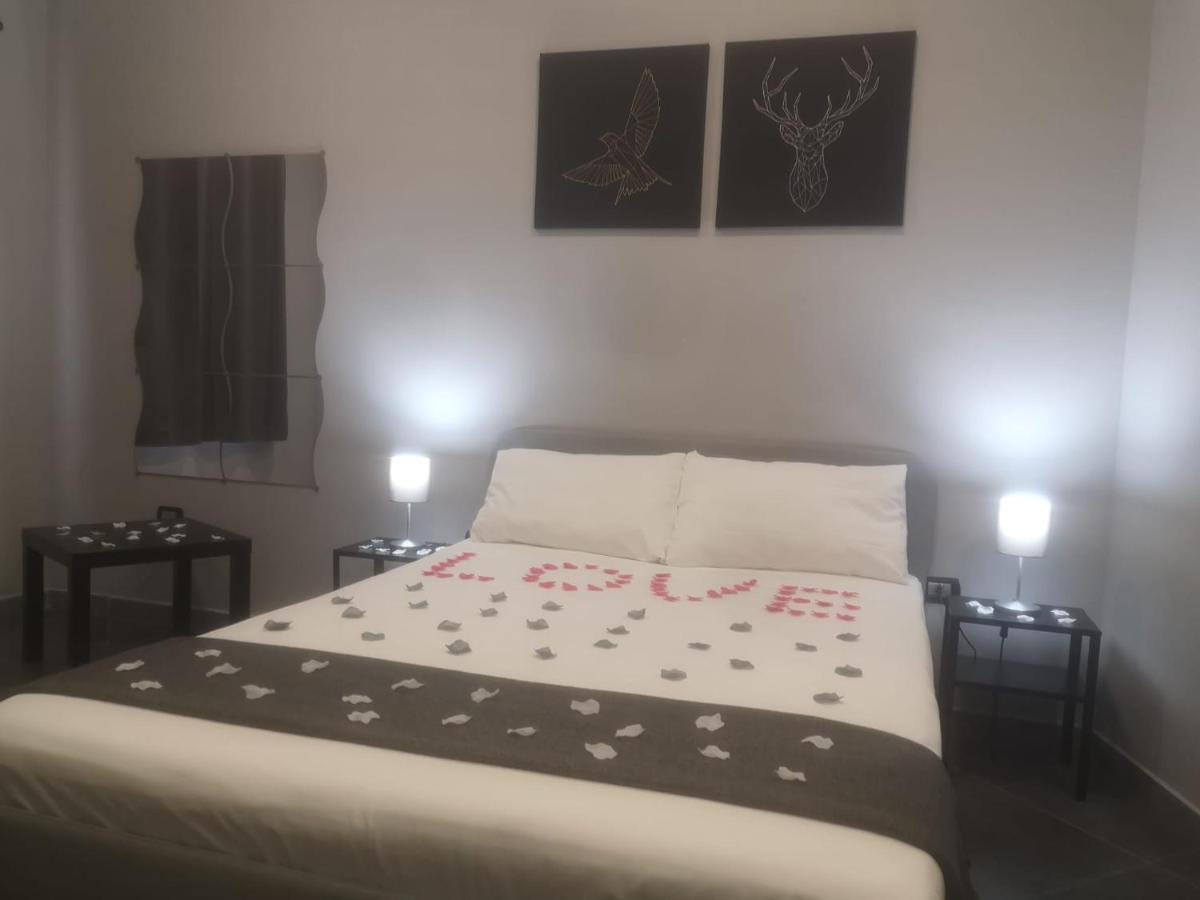 Living Bed And Breakfast Casoria Exteriör bild