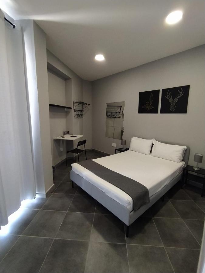 Living Bed And Breakfast Casoria Exteriör bild