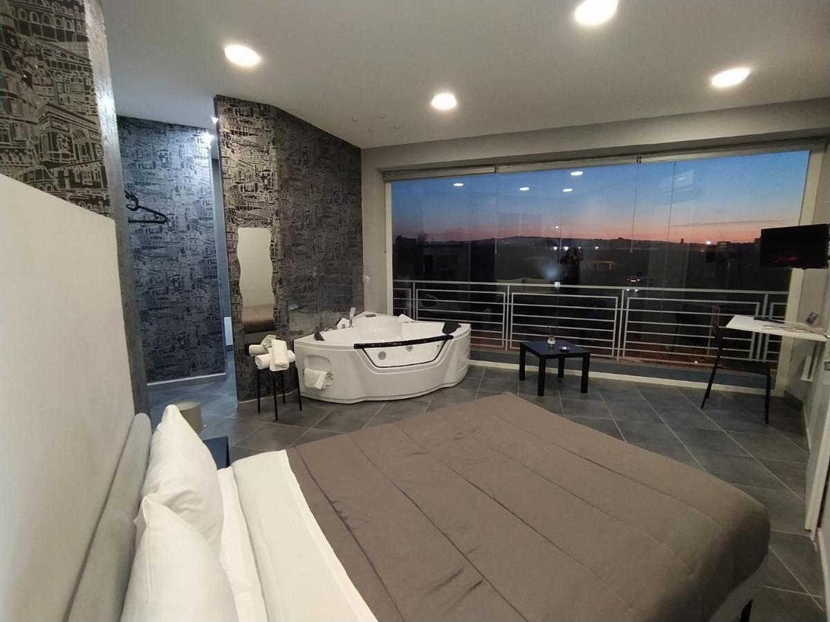 Living Bed And Breakfast Casoria Exteriör bild