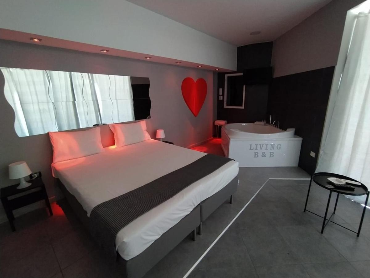 Living Bed And Breakfast Casoria Exteriör bild