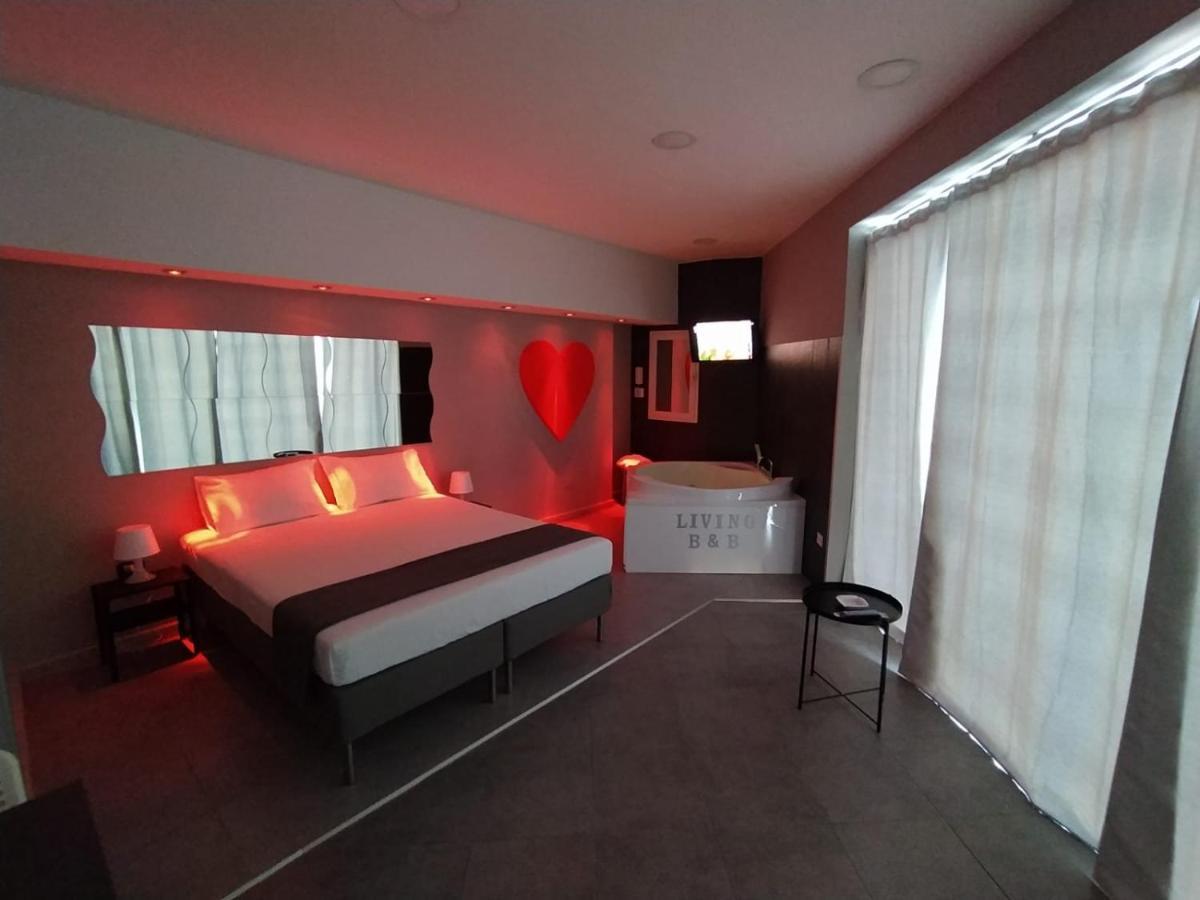 Living Bed And Breakfast Casoria Exteriör bild