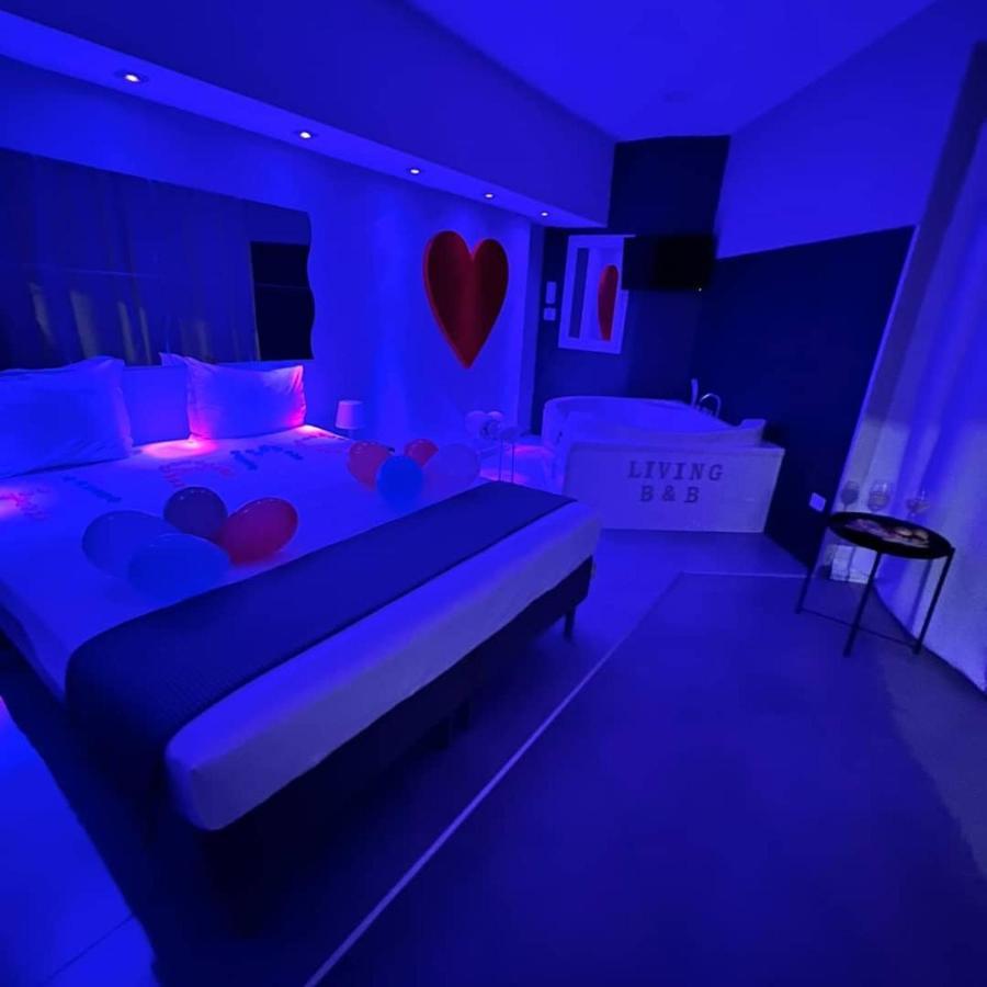 Living Bed And Breakfast Casoria Exteriör bild