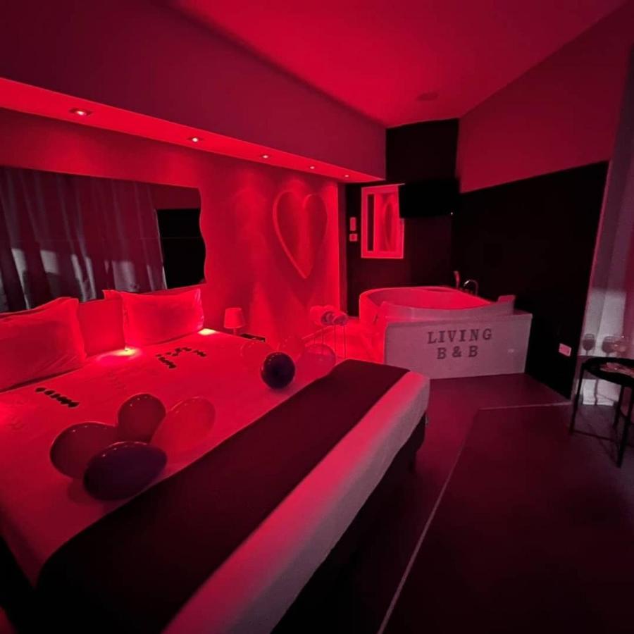 Living Bed And Breakfast Casoria Exteriör bild