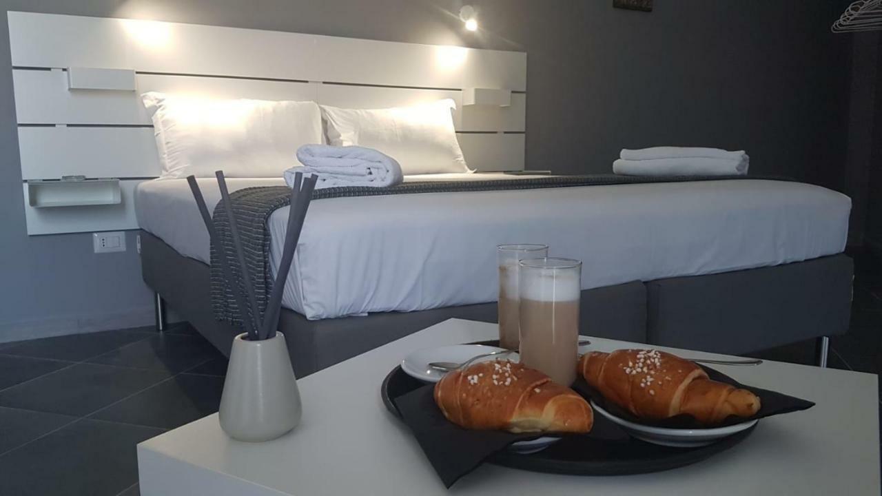 Living Bed And Breakfast Casoria Exteriör bild