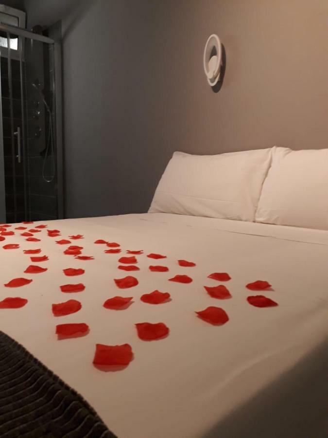 Living Bed And Breakfast Casoria Exteriör bild