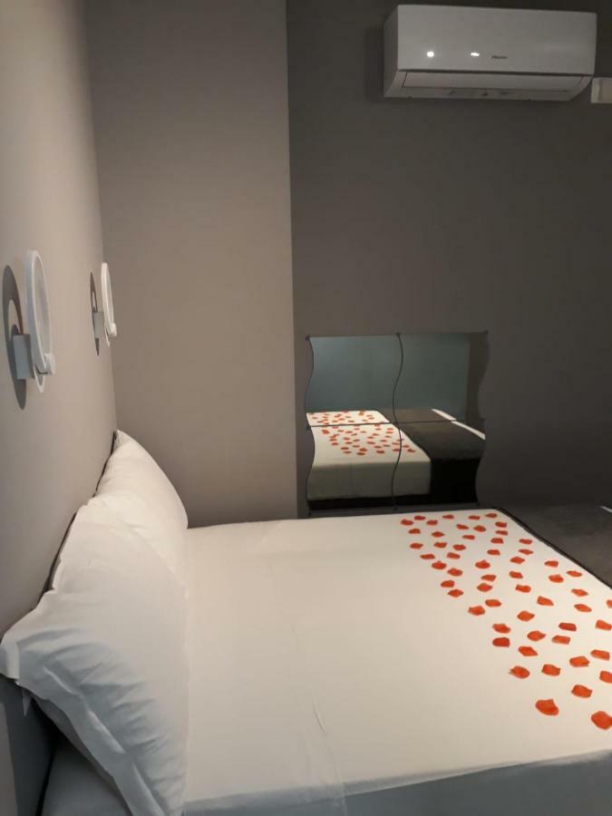 Living Bed And Breakfast Casoria Exteriör bild
