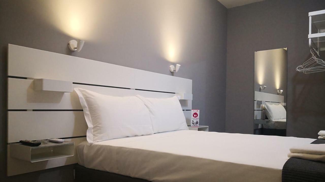 Living Bed And Breakfast Casoria Exteriör bild