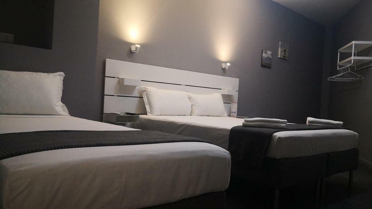 Living Bed And Breakfast Casoria Exteriör bild