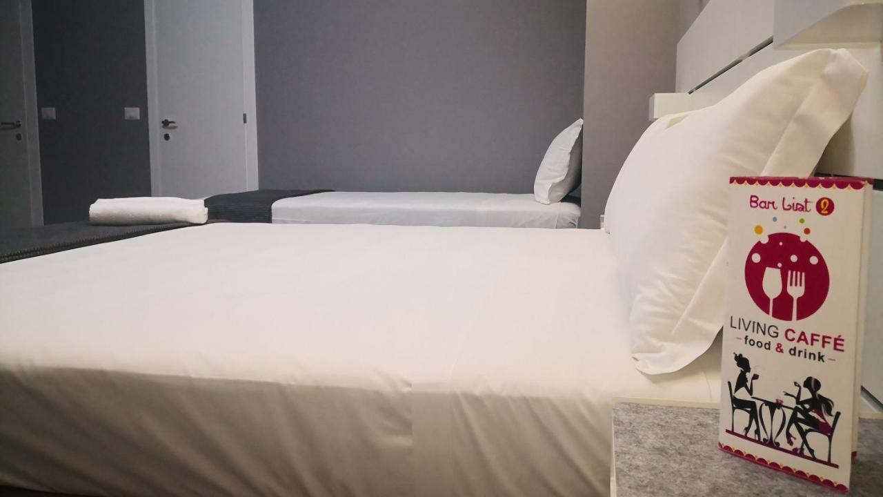 Living Bed And Breakfast Casoria Exteriör bild