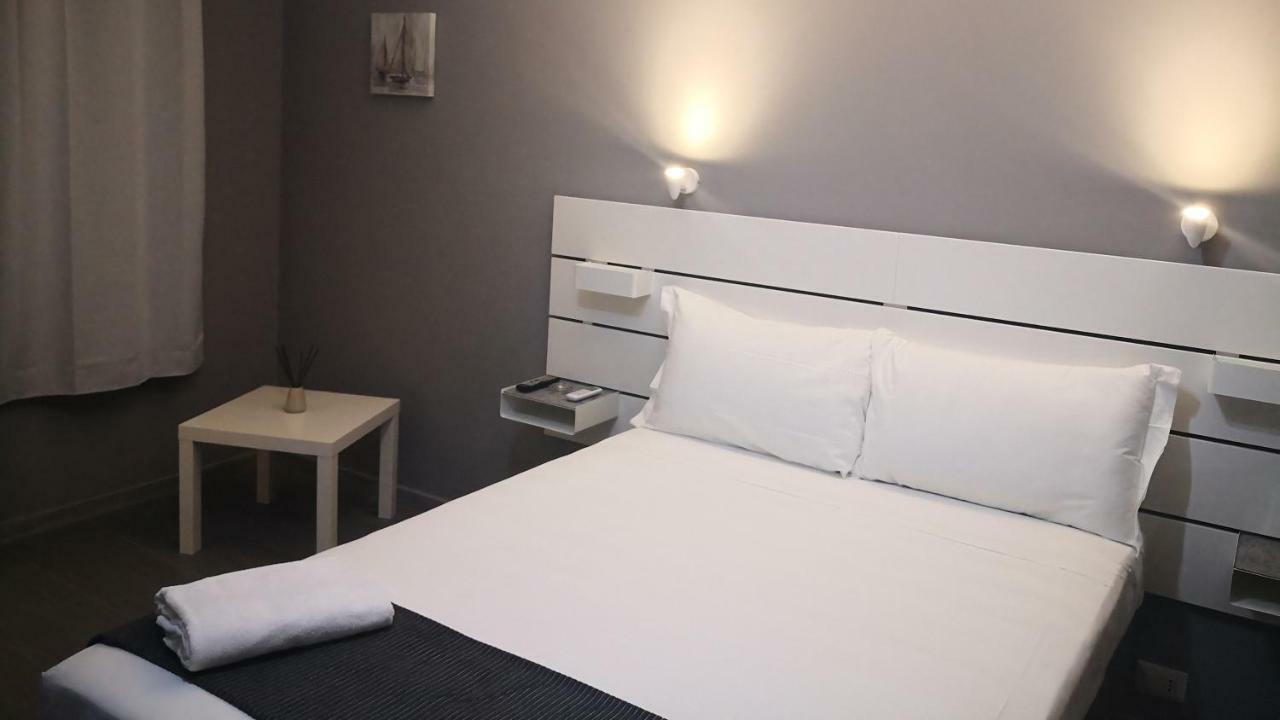 Living Bed And Breakfast Casoria Exteriör bild