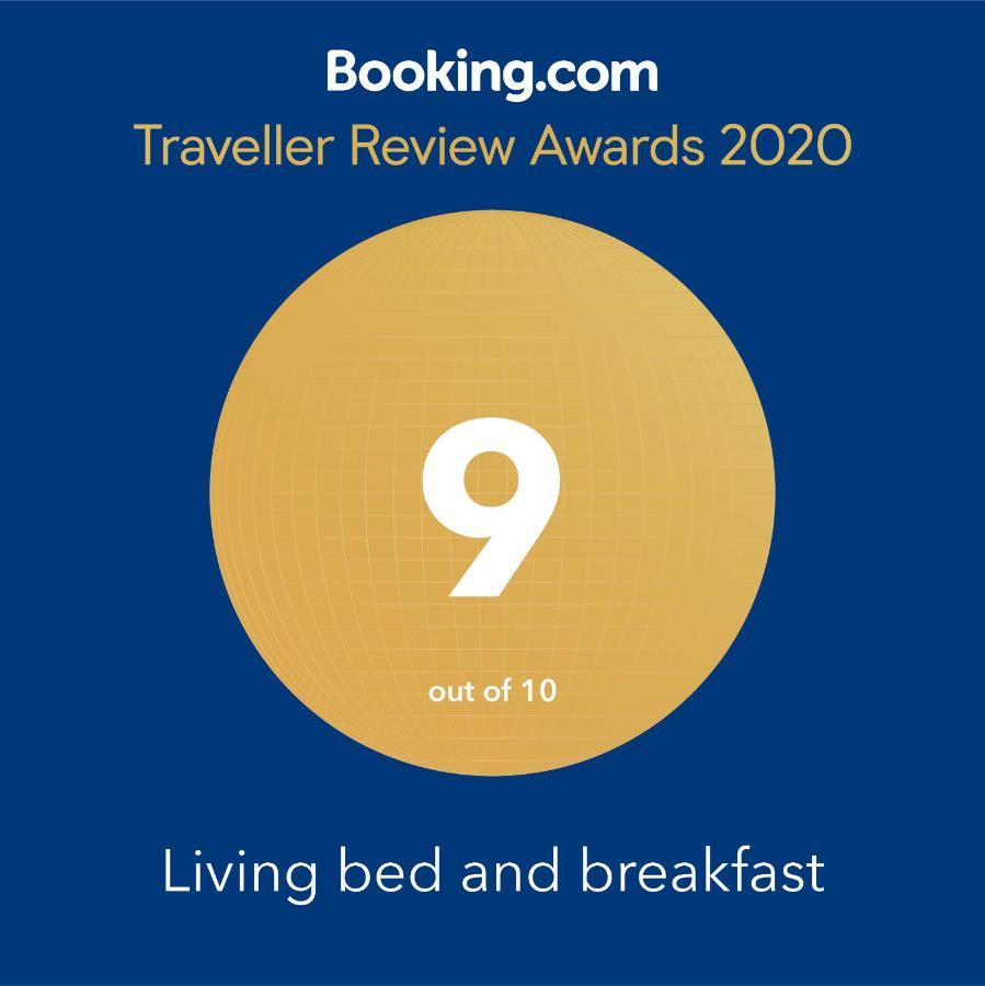 Living Bed And Breakfast Casoria Exteriör bild